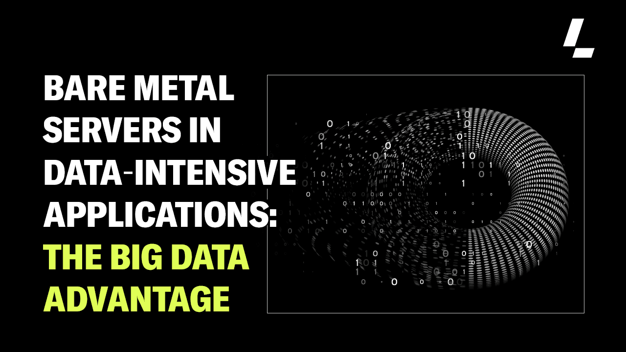 A BM servers in Data-Intensive Apps